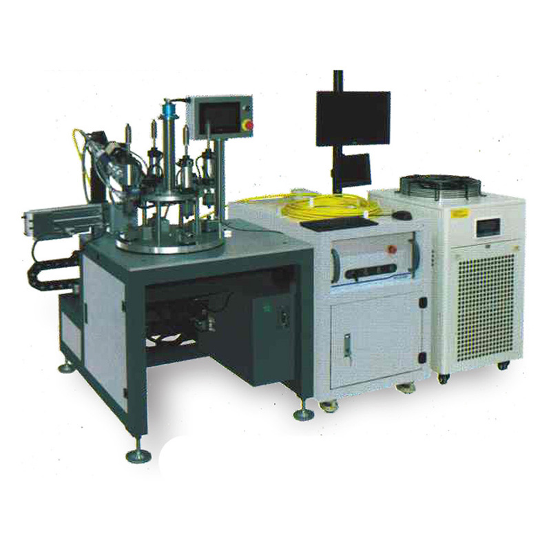 Customized continuous welding machine