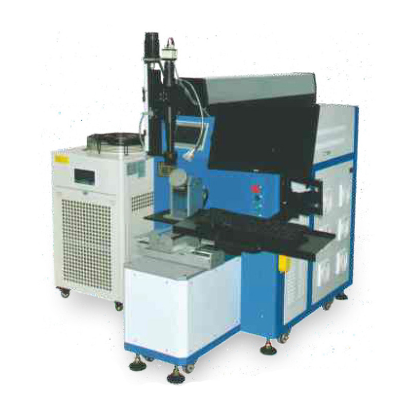 Fully automatic YAG laser welding machine